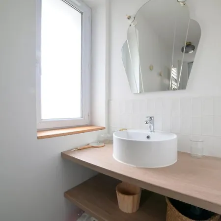 Appartement Le Relais Poitevin - Grand T3 Proche Gare *