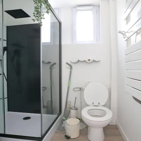 Appartement Le Relais Poitevin - Grand T3 Proche Gare Poitiers