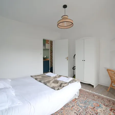 Le Relais Poitevin - Grand T3 Proche Gare * Poitiers