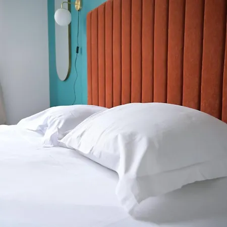 Le Relais Poitevin - Grand T3 Proche Gare Appartement