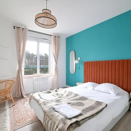 Appartement Le Relais Poitevin - Grand T3 Proche Gare *
