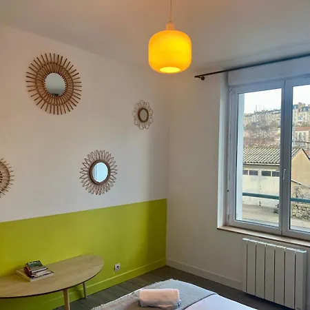 Le Relais Poitevin - Grand T3 Proche Gare * Poitiers
