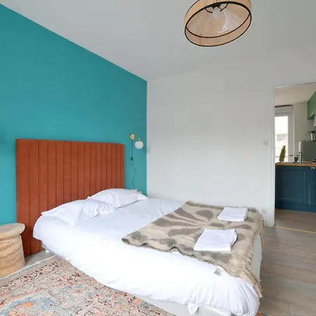 Appartement Le Relais Poitevin - Grand T3 Proche Gare